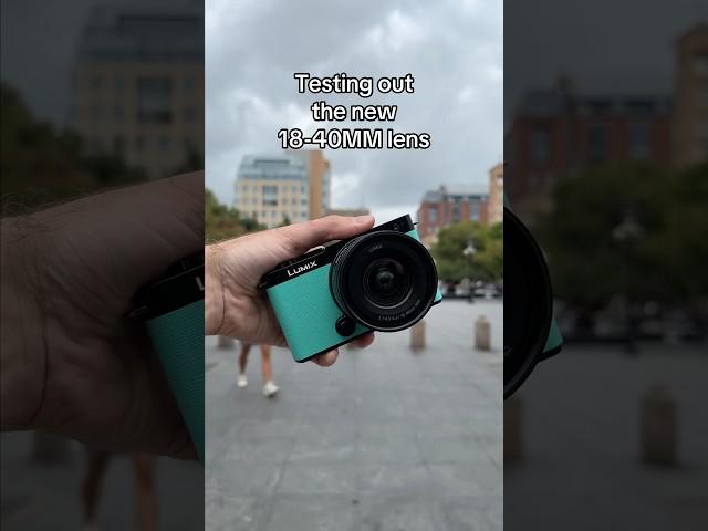 New lens alert! #lumixs9 #lumix #shotonlumix