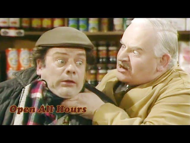  LIVE: Open All Hours Best of Series 3 LIVESTREAM! | BBC Comedy Greats