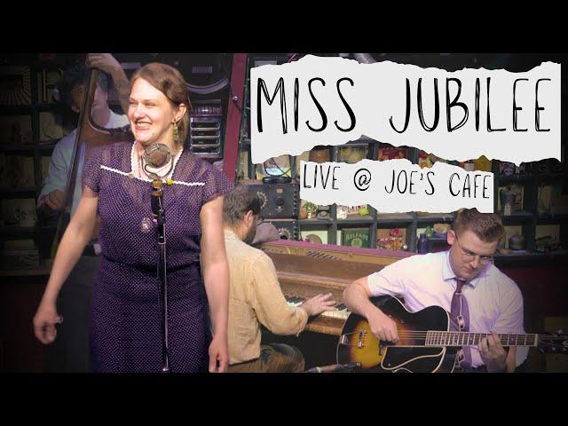 "Muddy Creek Blues" - Valerie Kirchhoff (Miss Jubilee), Ethan Leinwand, TJ Müller, Twerk Thomson