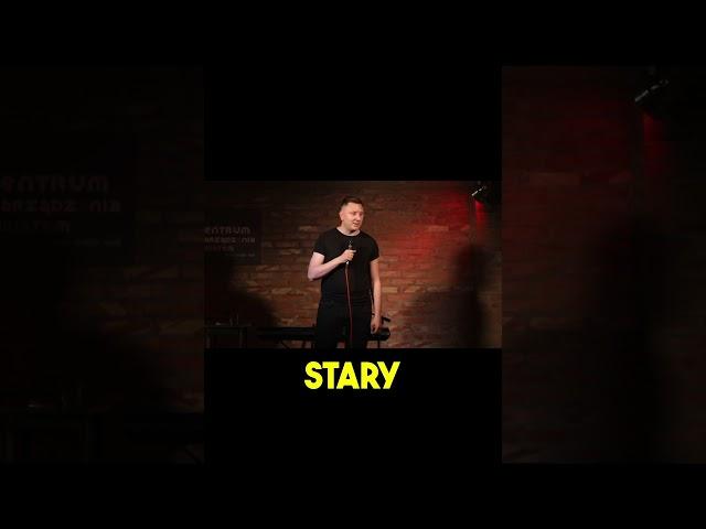 I tyle z mojej kariery…  #komedia #komik #śmieszne #standup #kabaret #standuper