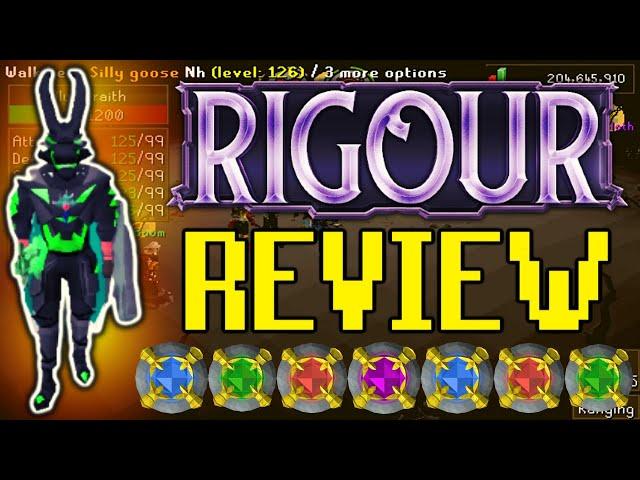RSPS REVIEW : THIS RSPS IS PACKED WITH SO MUCH CONTENT!! ($100 GIVEAWAY) - Rigour RSPS
