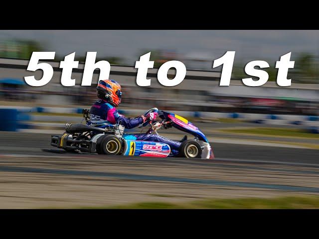 5th to 1st (WIN!) GoPro Motorplex X30 Sr.