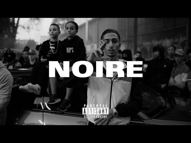 (FREE) Baby Gang x Morad x Old School Type Beat - "Noire"