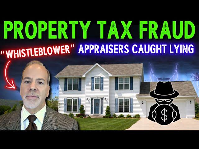 Homes Wrongly Overvalued (Appraisal Fraud)