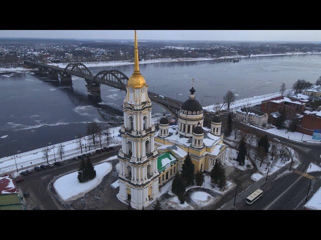 Рыбинск на безрыбье.