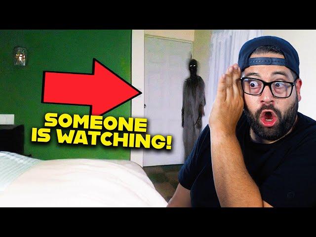 7 Ghost Videos That Will Trigger Your Anxiety (Reaction!)