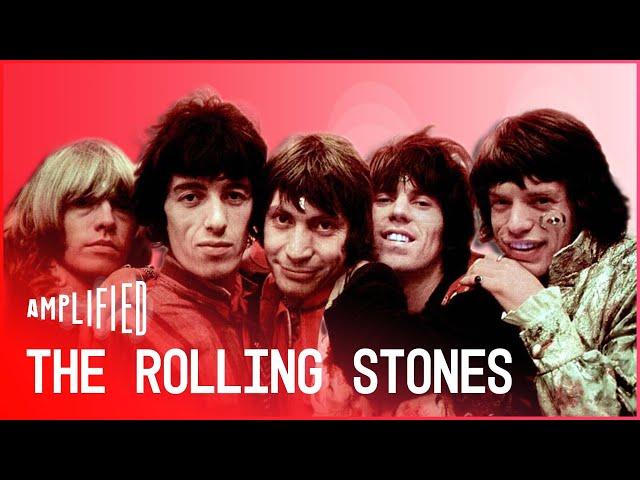 The Rolling Stones: How The Legendary Band Found Their Voice | Amplified