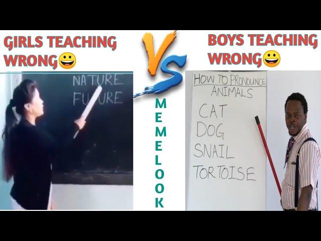 Girls legend  Boys ultra Legend teaching funny moment  #memes #funny #girlslegendvsboysultralegend