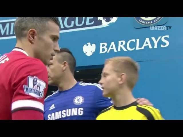 Manchester United 1   1 Chelsea 26 10 2014(memorable match)