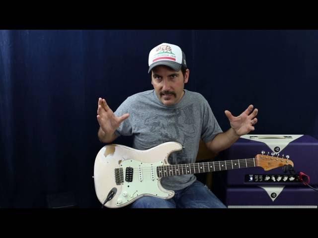 Blues Rock Guide To Killer Pentatonic Licks - Guitar Lesson - Spice Up Your Playing Today