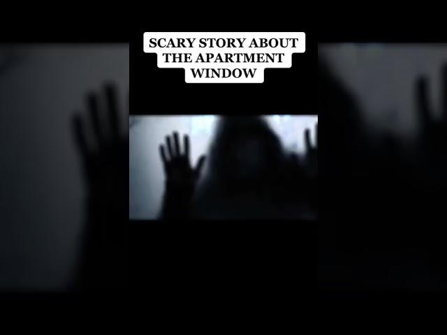 ALWAYS SHUT YOUR BLINDS | Sebastiank22 Scary Stories #shorts