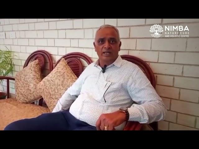 Hear From The Healed | Nimba Nature Cure | Patient Testimonial