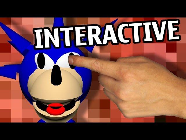 INTERACTIVE VIDEO | You'll need those fingers