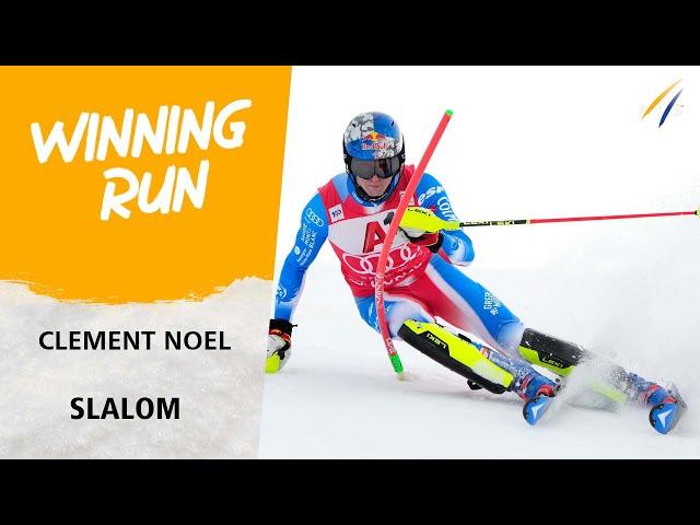 Noel soars to World Cup win no. 12 | FIS Alpine World Cup 24-25