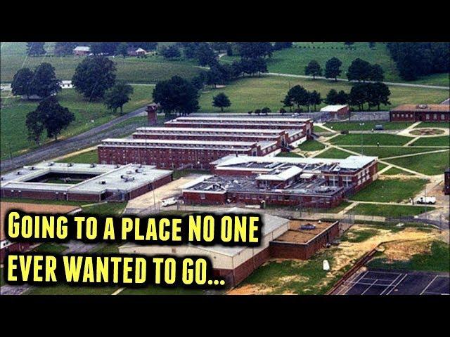 Prison Stories From A Very Crazy Prison...