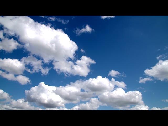 Clouds Free STOCK FOOTAGE