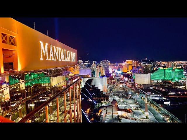 Delano @ Mandalay Bay Las Vegas  |  Coolest Luxury Hotels