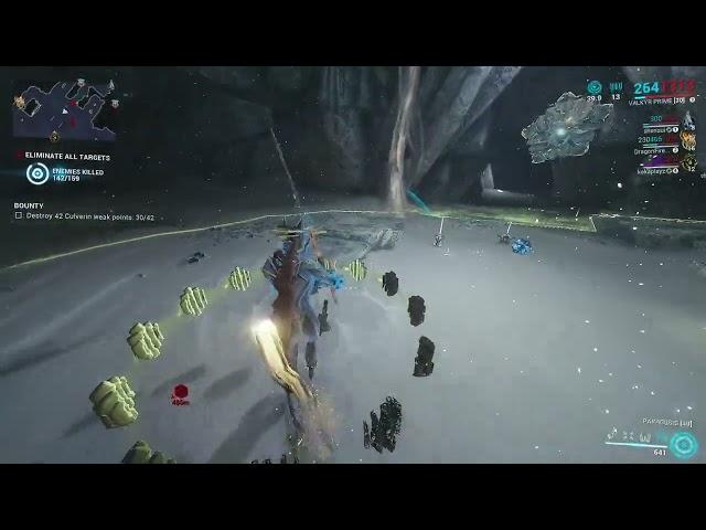 Warframe - No Melee or Tenno Glitch (But Primary Works)