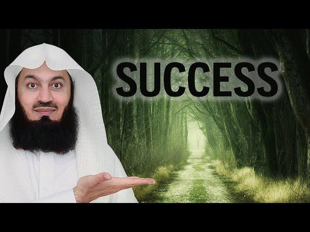 The Path To Success - Mufti Menk