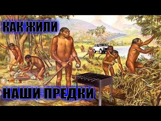 Первобытные люди. Как жили наши предки.  Неопознанное 2020.