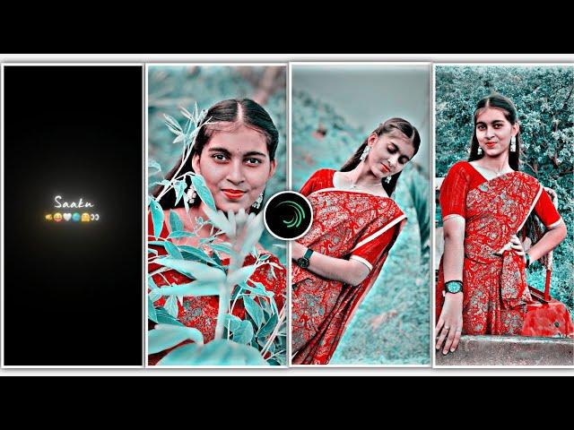 Lyricstrending kannada song girls  video editing alight motion