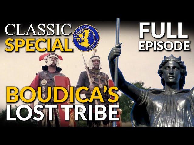 Time Team Special: Boudica's Lost Tribe | Classic Special (Full Episode) - 2011 East Anglia