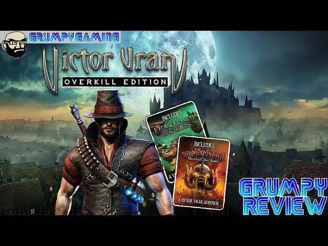 Victor Vran : Overkill Edition [PS4] - Grumpy Review