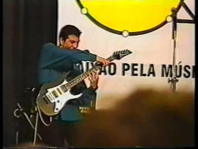 Workshop Paul Gilbert With Gustavo Guerra