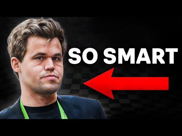 Play Chess Endgames Like Magnus Carlsen