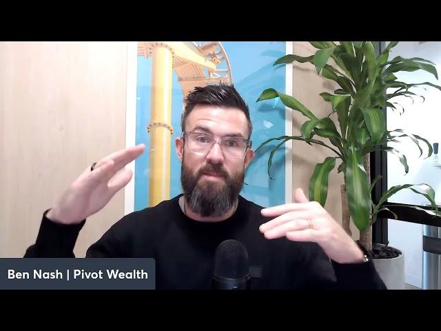 #213 Money News in human words; Tech battered, crypto ETFs, cash savings & property opportunity