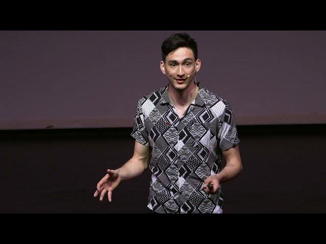 Virtual Theatre: Accessibility to the Stage | Joel Willison | TEDxKnox College