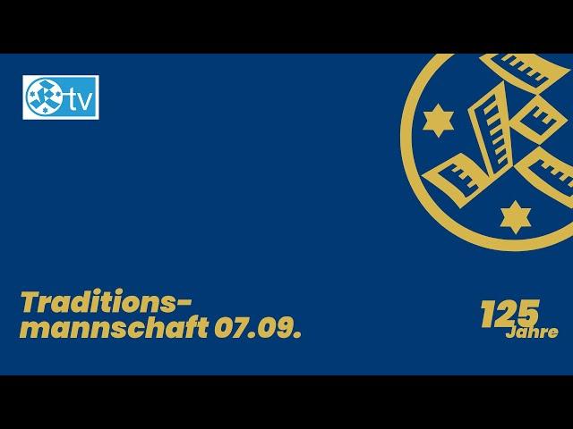 125 Jahre Stuttgarter Kickers - Spiel der Traditionsmannschaft