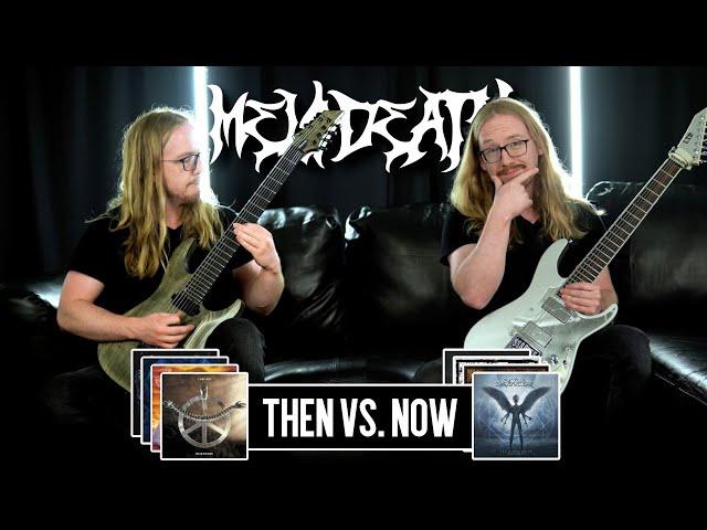 MELODIC DEATH METAL (MELODEATH) THEN VS. NOW