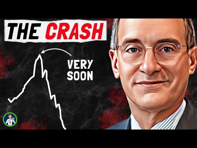 Howard Marks warns: Devastating market crash is AHEAD