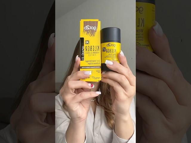 Werbung  got2b Kleber 2in1 Stylinggel & Wax Stick  #got2bkleber_trnd #got2b #got2bKleber@got2b