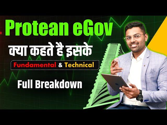 Full Breakdown of Protean eGov  Is it worth long-term investment?