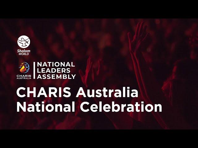 Surrender to the Power of Pentecost | National Leaders Assembly 2022 CHARIS Australia