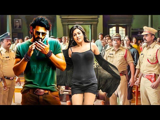 Boomerang - New Released South Indian Movie In Hindi | South Movie In Hindi | Action Movie