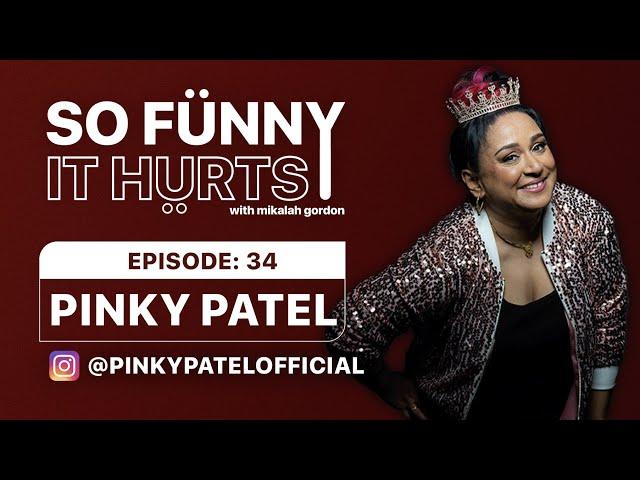 Pinky Patel - The Journey Through Motherhood & Clitorature