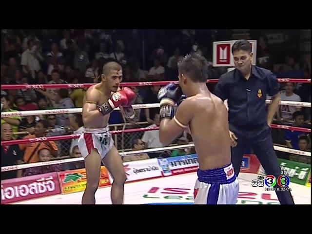 Muay Thai TV:  May 27 2017 Jao Muay Channel 3