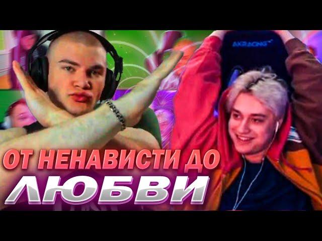 НЕКОГЛАЙ ЗАЩИЩАЕТ ДЕРЗКО69 НА ШОУ ТАЛАНТОВ  derzko69