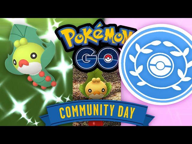 Community Day im Oktober! Geniales Update & noch mehr Entschädigungen | Pokémon GO 2598