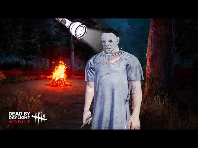 Getting Auto-blinded When Picking Up a Survivor – CHEATERS?? | DBD Mobile