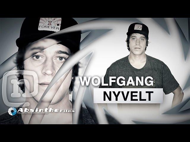 Wolle Nyvelt : Absinthe Films Rider Profile