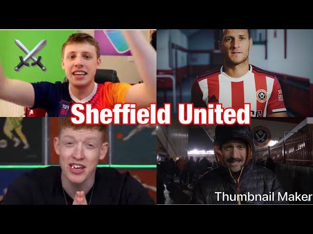 Sheffield United - Mix