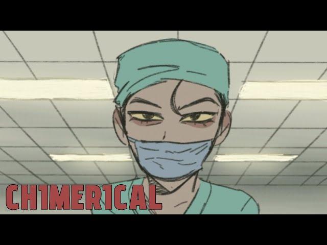 CHIMERICAL | animación — DR. CORNELIUS — By Luvsttykzz