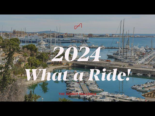 2024 Recap: Luxury Real Estate Milestones with The Agency Mallorca