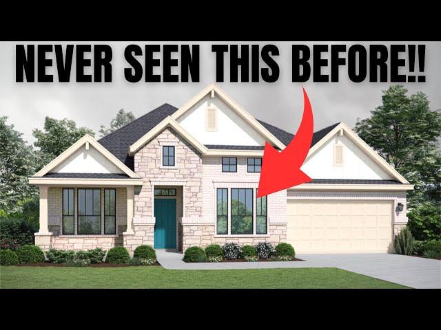 Incredible 4 Bedroom Home w/ New Layout Unlike Anything I’ve EVER TOURED!