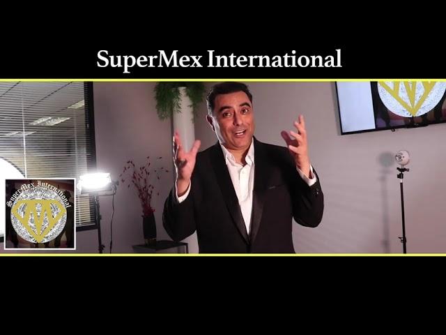 The SuperMex International Network 2021 Kickoff by SuperMex