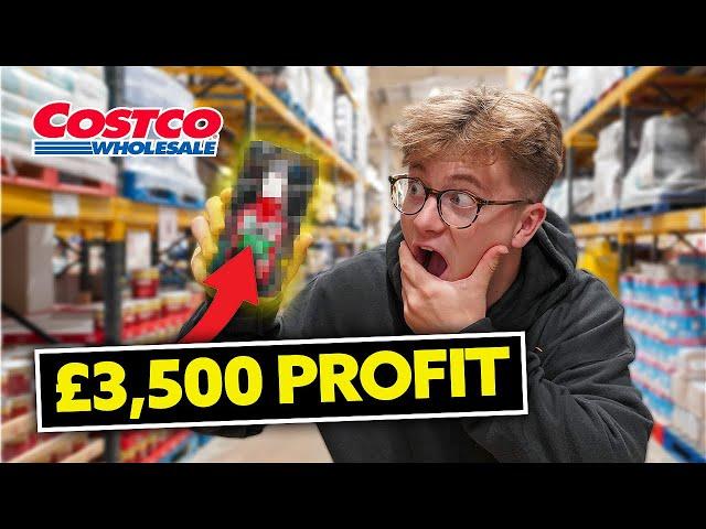 Amazon FBA: Insane Costco Product Will Make You £14,300 P/M